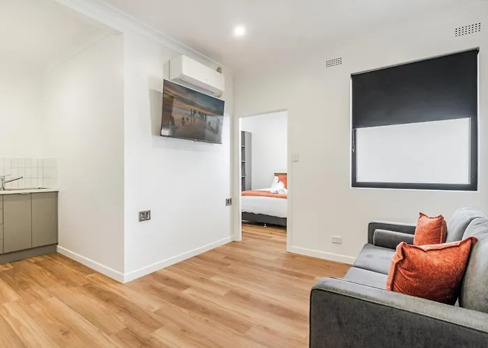 Canterbury Street Apartments