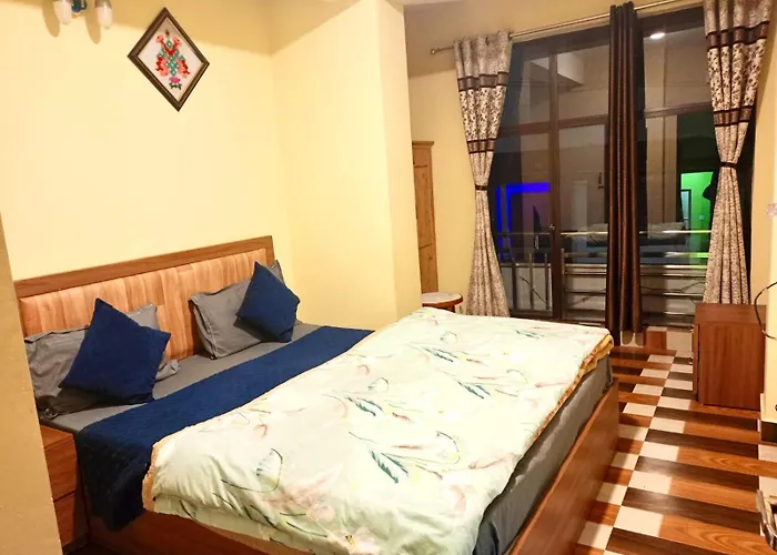 Hotel Manjushree