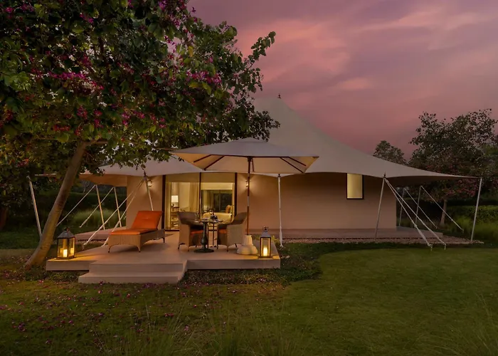 The Oberoi Vindhyavilas, Bandhavgarh