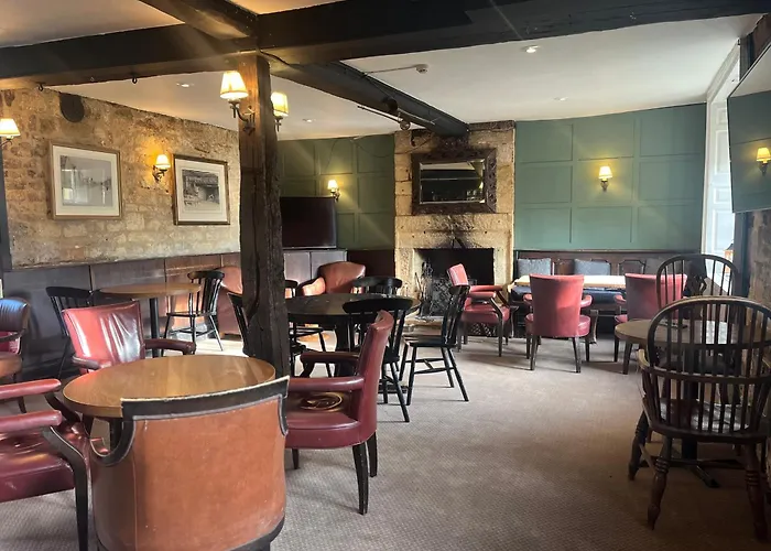 Noel Arms - "A Bespoke Hotel"