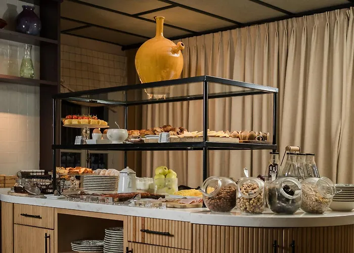Hospes Las Casas Del Rey De Baeza, A Member Of Design Hotels