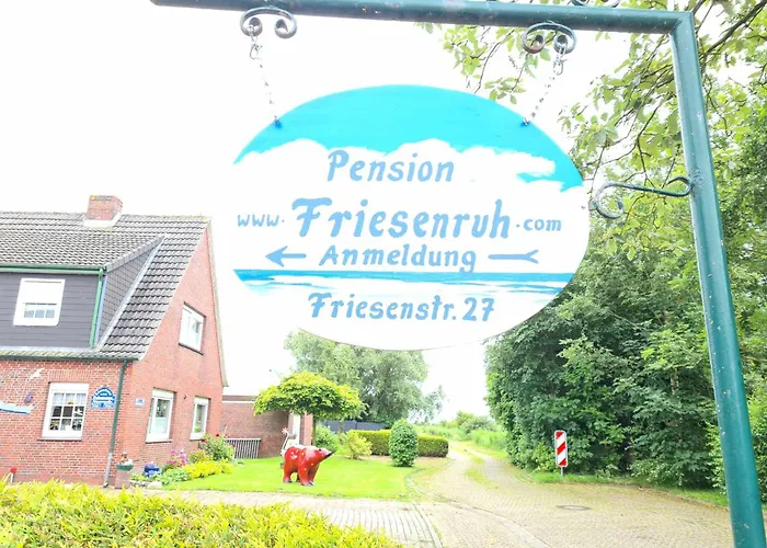 Hotel-Pension Friesenruh