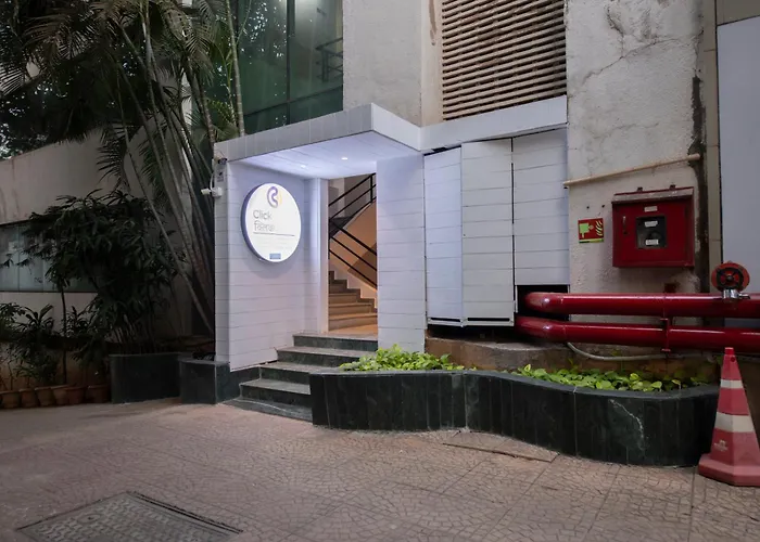 Click Hotels Andheri Midc