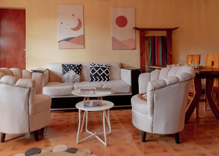 Hostal Katarpe