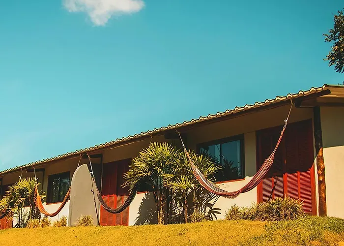 Villa Verde Pousada Gastronômica