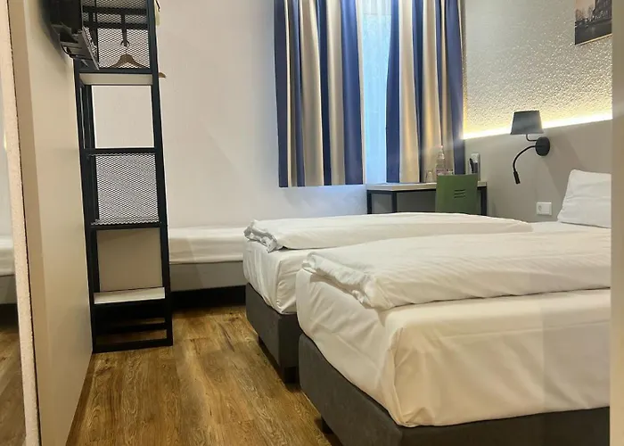 Plaza Inn Berlin Sued Ludwigsfelde