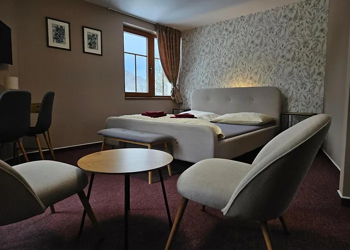 Hotel Pivovarska Basta