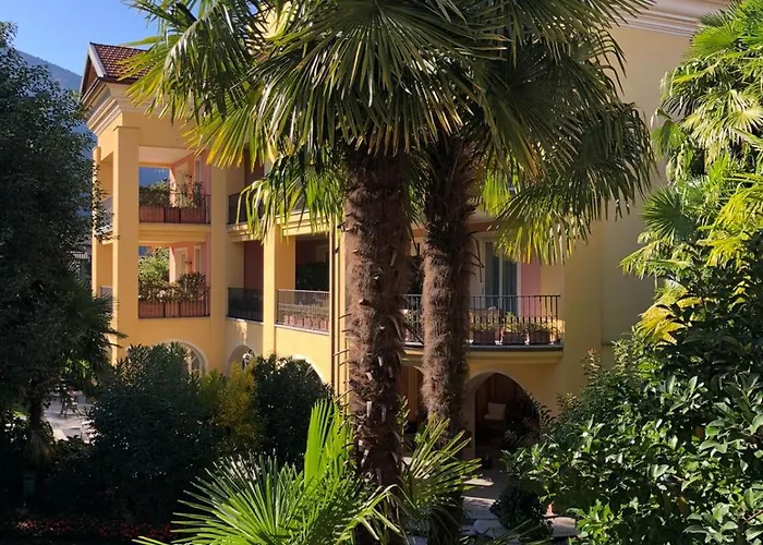 Villa Palmira Kinderfreies Hotel