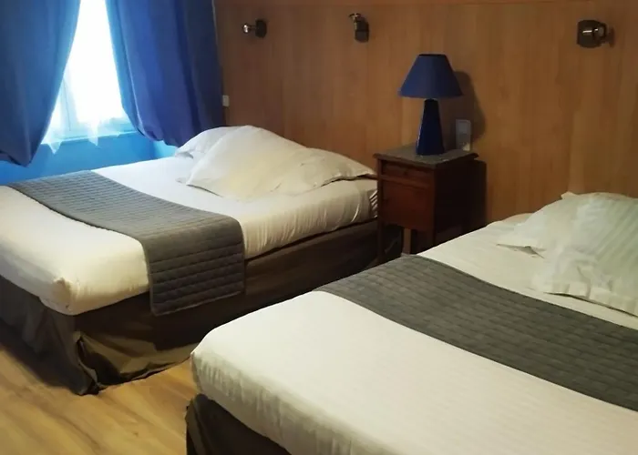 Hostellerie du Beffroy