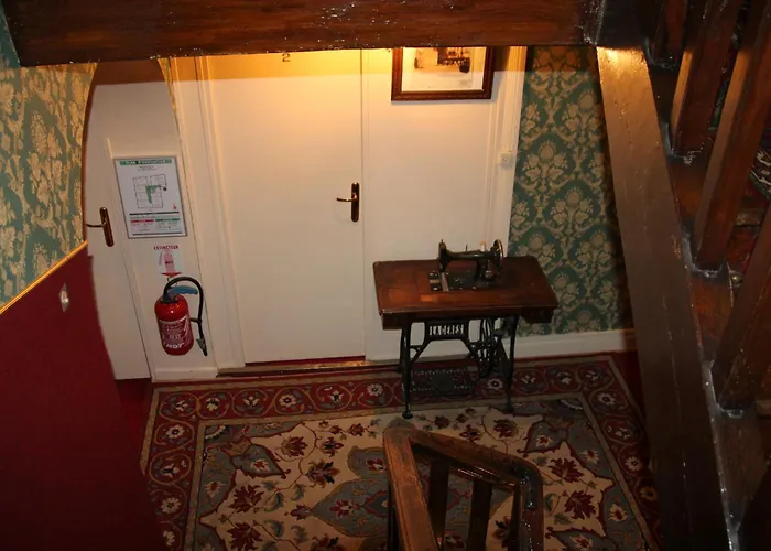 Hostellerie du Beffroy