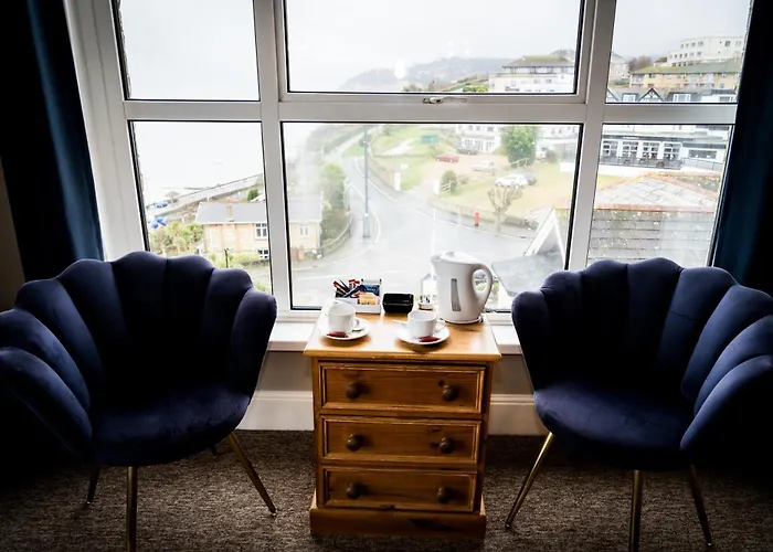 Channel View Hotel
