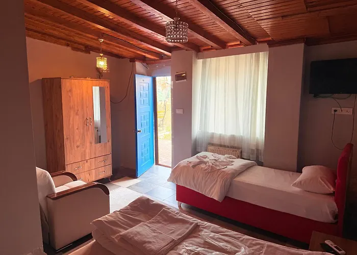 Oez Butik Otel Antik Kent Myrleia