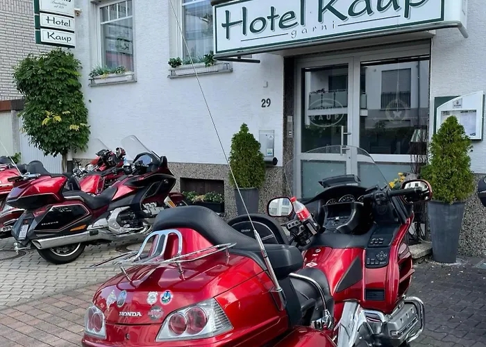 Hotel Kaup
