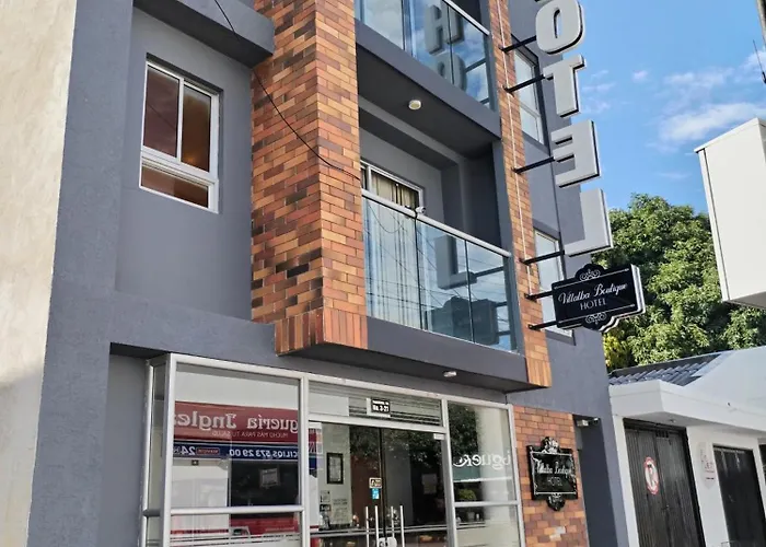 Villalba Boutique Hotel