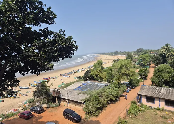 Poornima Beach Stay