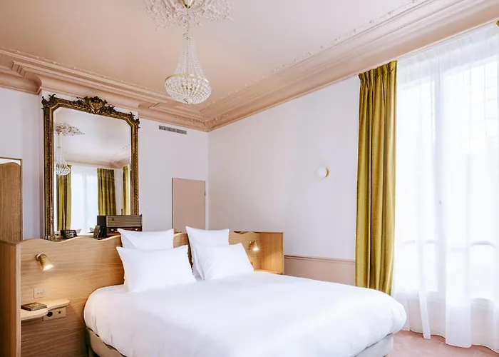 Le Charmant Hôtel