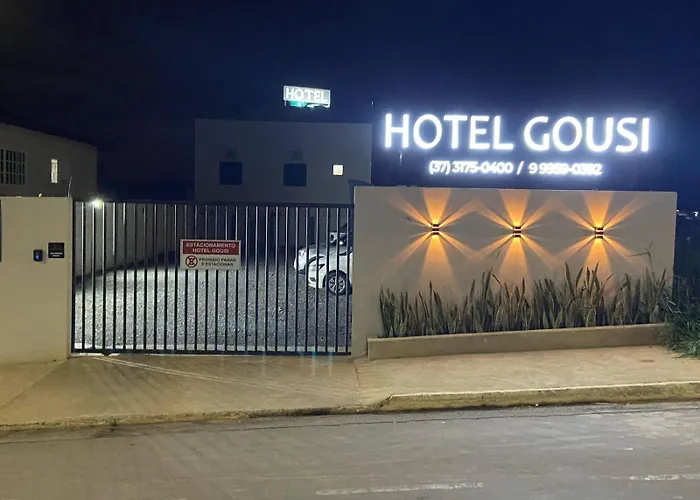 Hotel Gousi