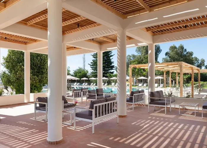 Afandou Bay Village Resort Hotel