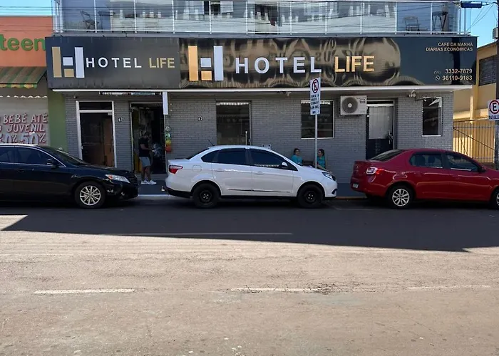 Hotel life Ijuí