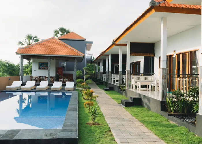 Oceanus Tulamben Dive Resort