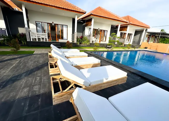 Oceanus Tulamben Dive Resort