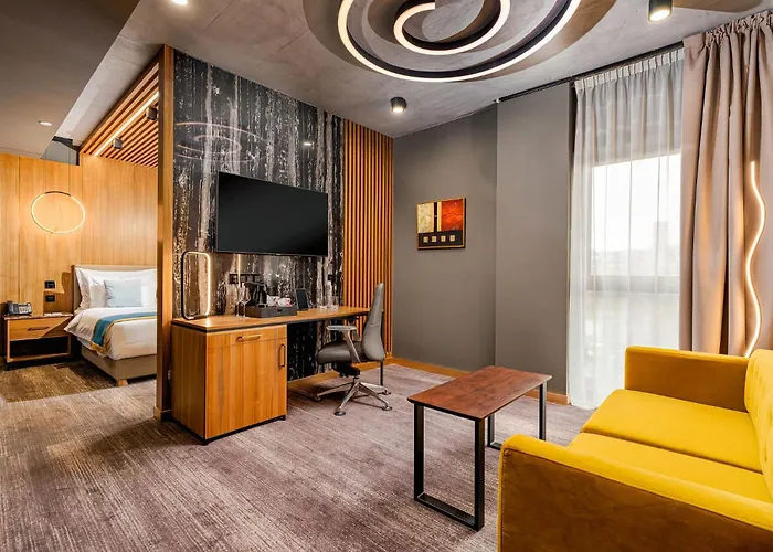 Hotel Vibre