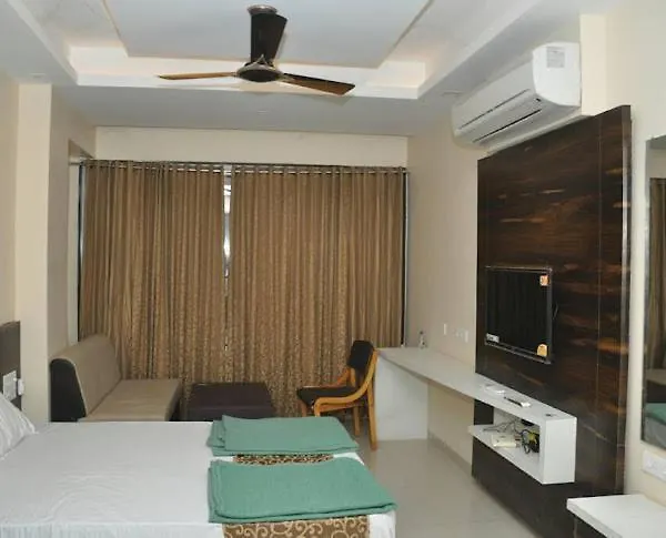 Hotel Rich Palace Jalgaon