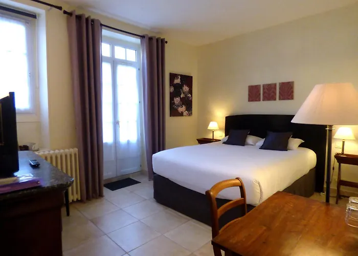Hôtel La Tonnellerie