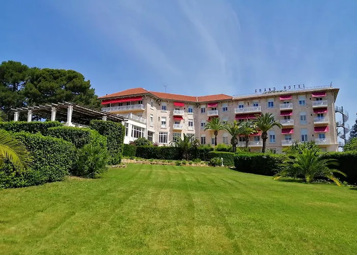 Grand Hôtel Les Lecques Saint-Cyr-sur-Mer
