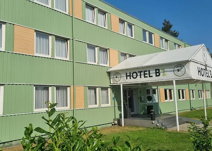 Hotel B1 Berlijn