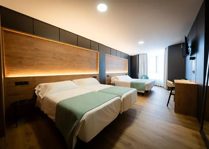 Hotel Oca Insua Costa Da Morte
