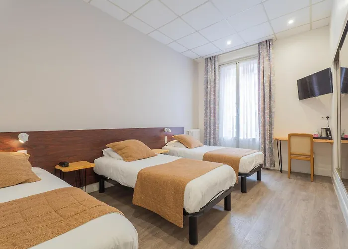 Hotel Busby