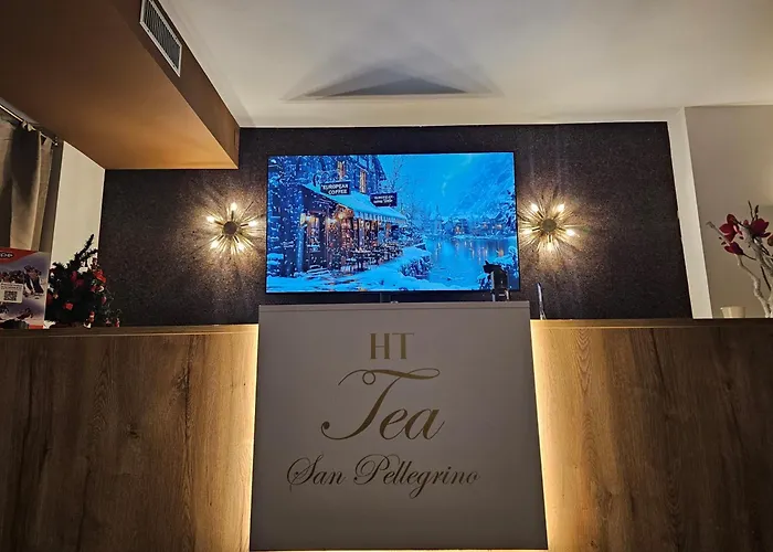 San Pellegrino - Hotel & Home - Dolomiti