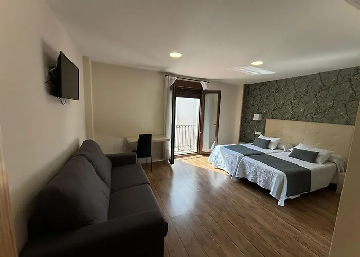 Hotel Molina Real