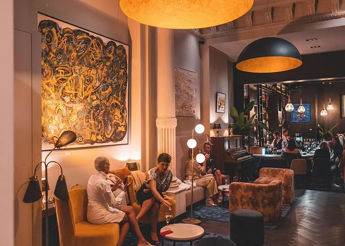 Harmon House - Hotel & Spa