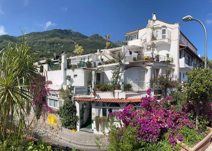 Hotel la Maggioressa Casamicciola Terme