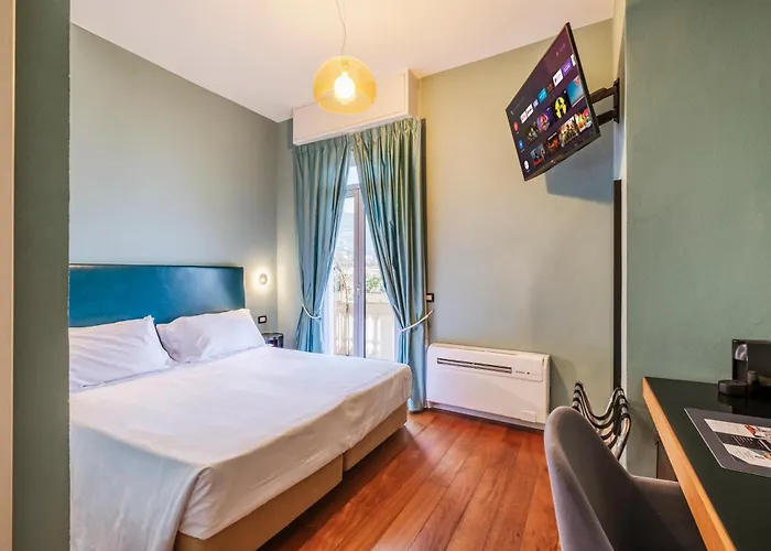 Rosabianca Boutique Hotel
