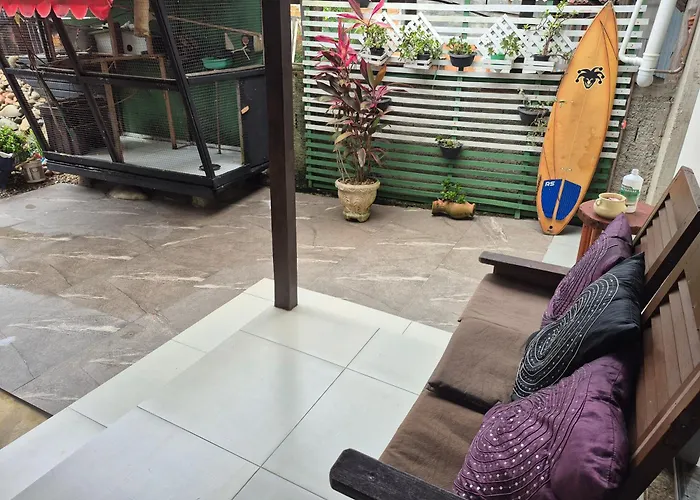 Pousada Cantinho da Tia Sandra