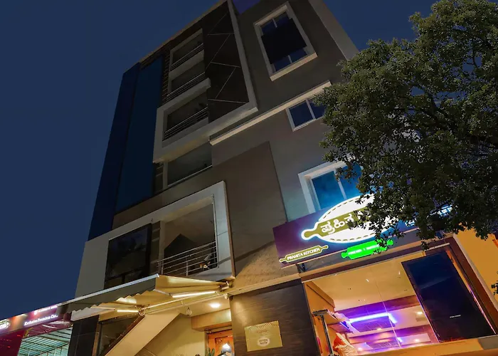 Hotel Stay Bliss Hsr