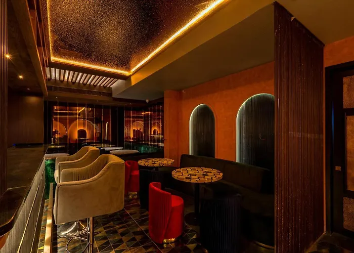 Hotel Malika Residency
