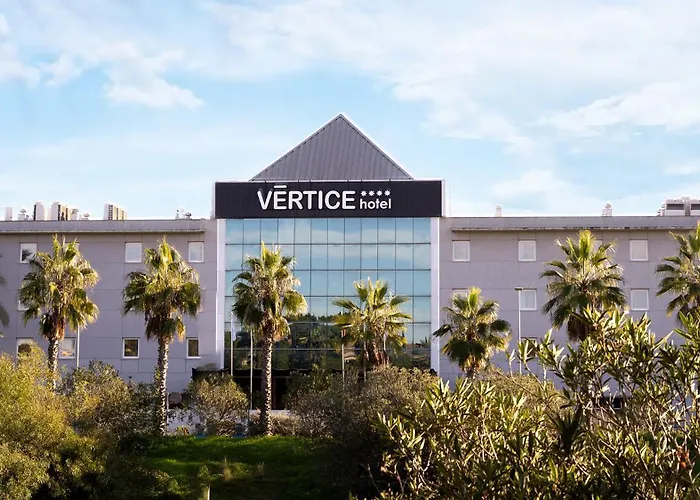 Vértice Sevilla Aljarafe