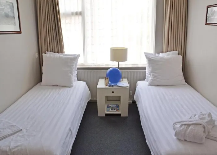 Budget Hotel Koogerend Den Burg