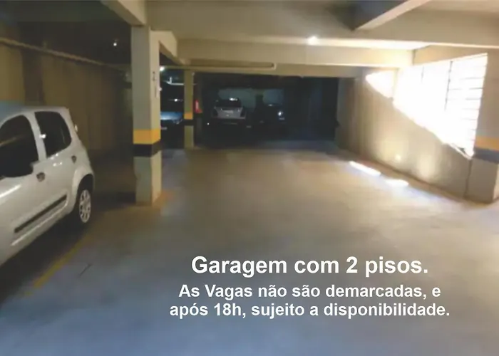 Flats Da Junia No Paris Residencial