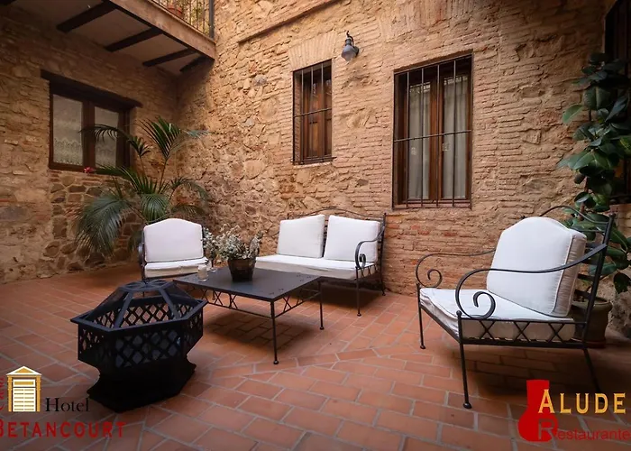 Hotel Casa Rural Betancourt