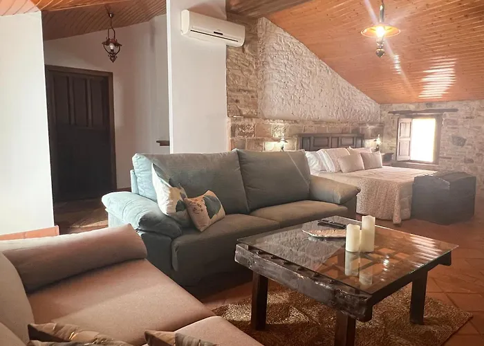Hotel Casa Rural Betancourt