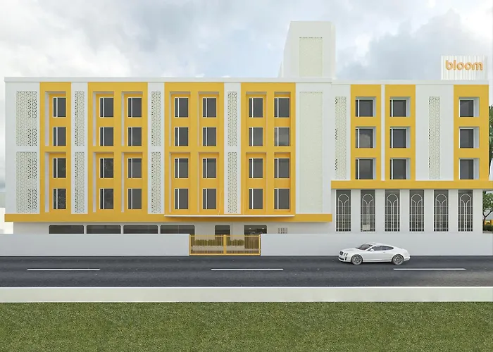 Bloom Hotel - Taloja, Navi Mumbai