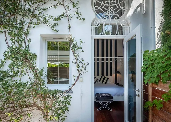 La Villa Mauresque