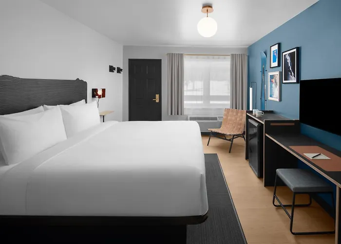Evo Hotel Tahoe City