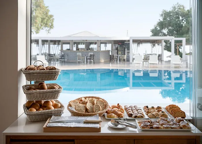 Alexia Beach Hotel