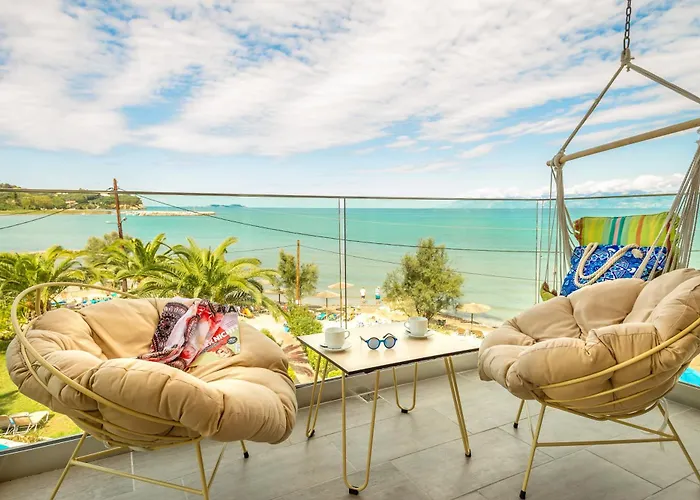 Angela Beach Hotel & Apts